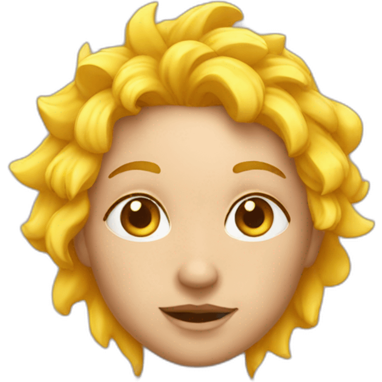 Soleil emoji