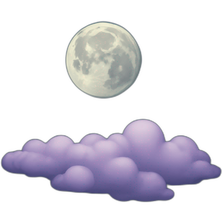 moon response emoji