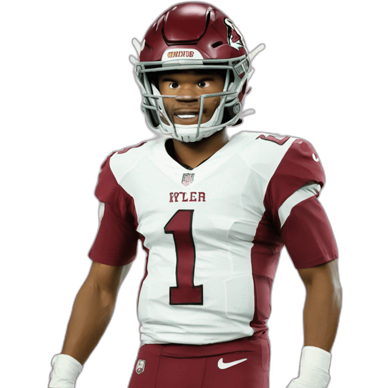 Kyler Murray emoji