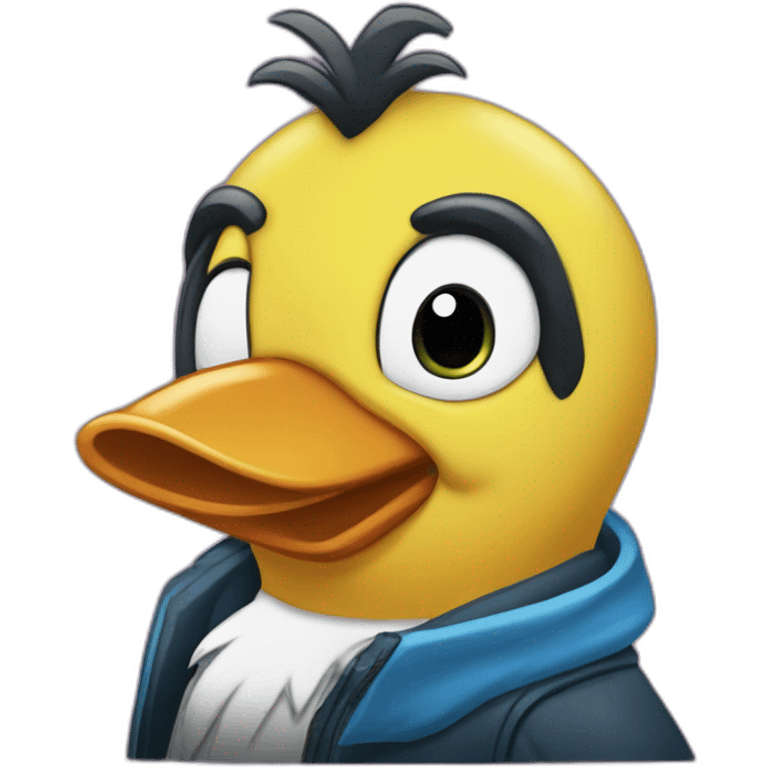 Club Penguin emoji