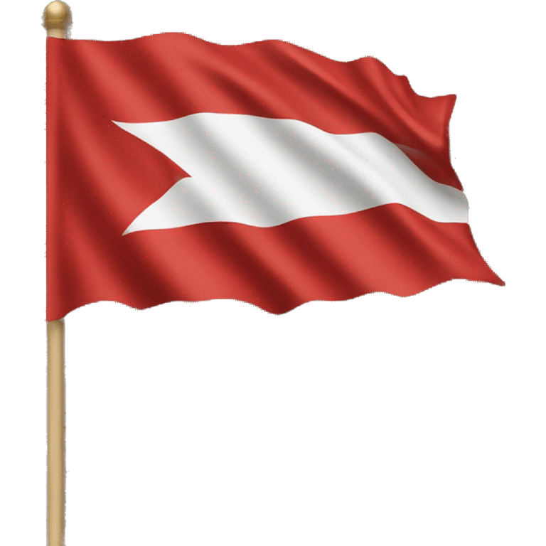 Indonesian flag emoji