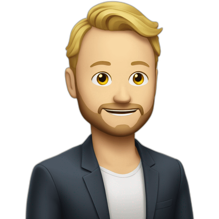 arjen lubach emoji