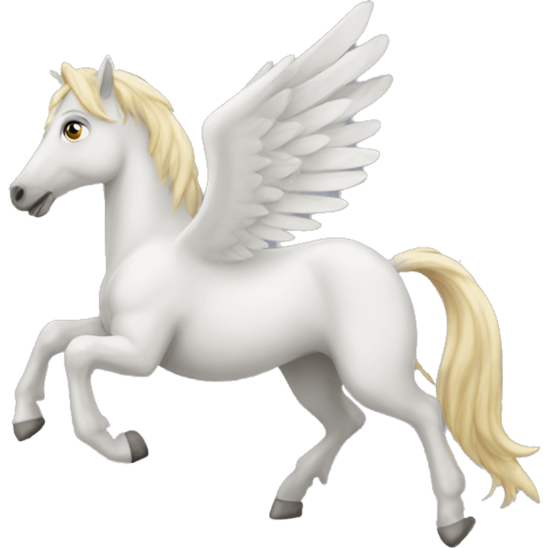 Pegasus emoji