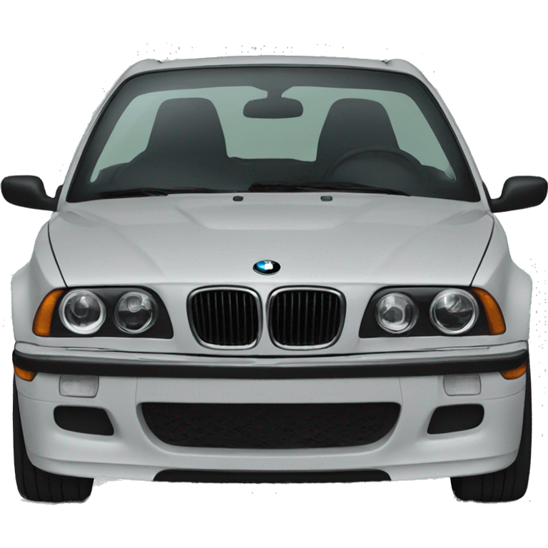 A bmw emoji