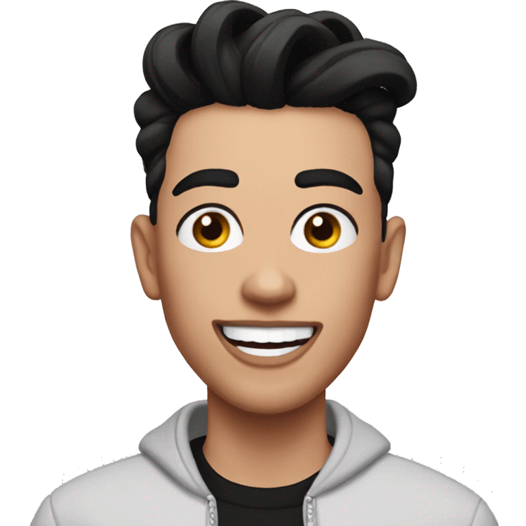 James charles emoji