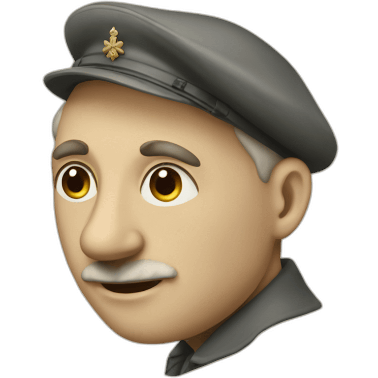 Polish Jew WW2 emoji