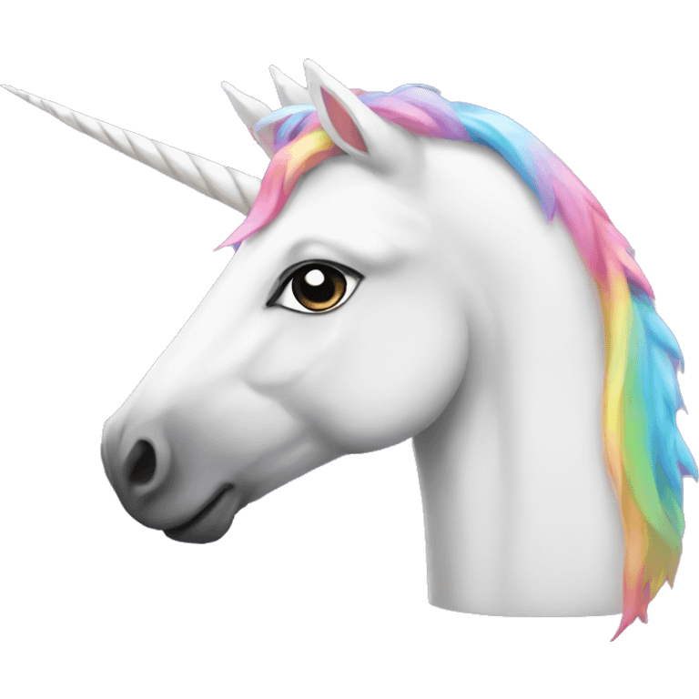 Unicorn emoji