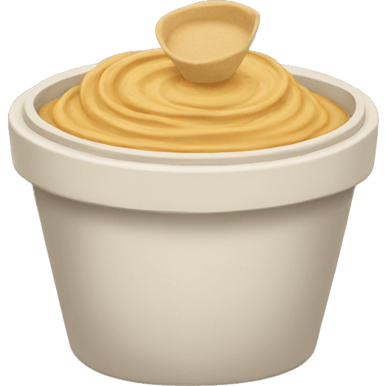 Hummus emoji