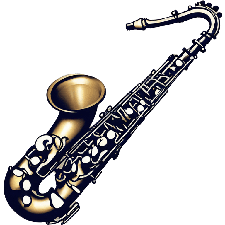 alto Saxophone  emoji