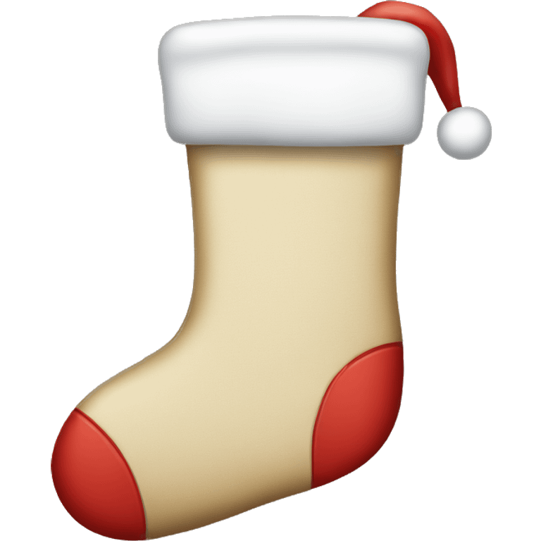  Christmas Stocking  emoji