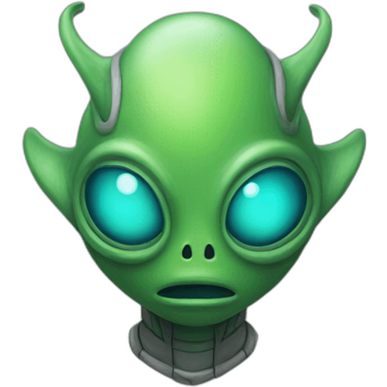 alien space cader emoji