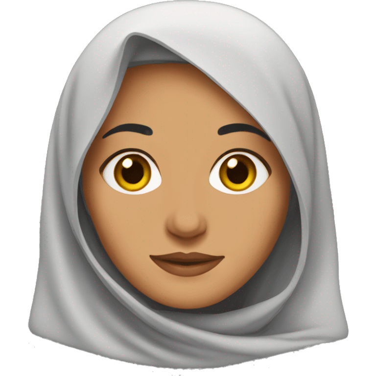 Afghan women emoji