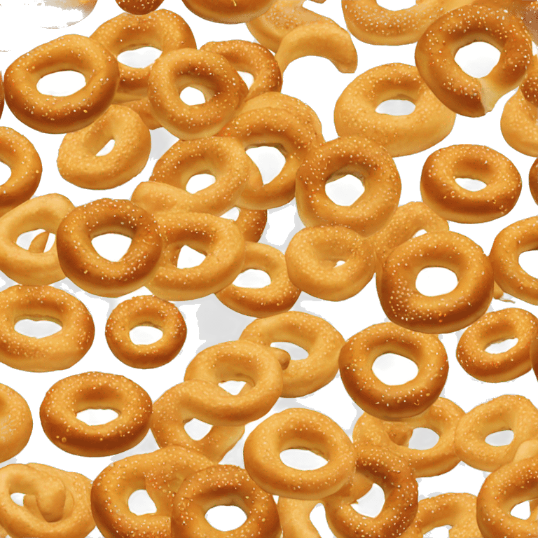 Simit emoji