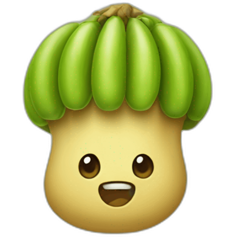 Pistacchio emoji