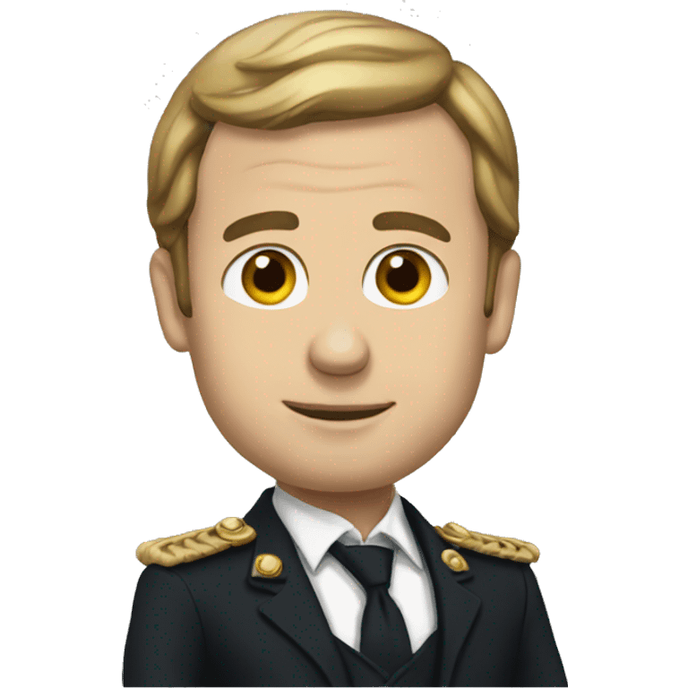 macron emoji