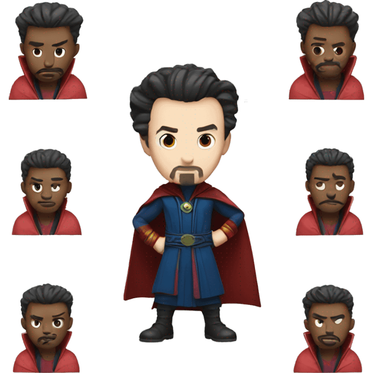 Dr Strange  emoji