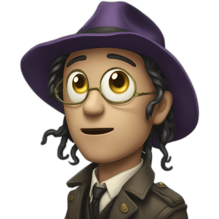 eldritch horror beyond human comprehension emoji