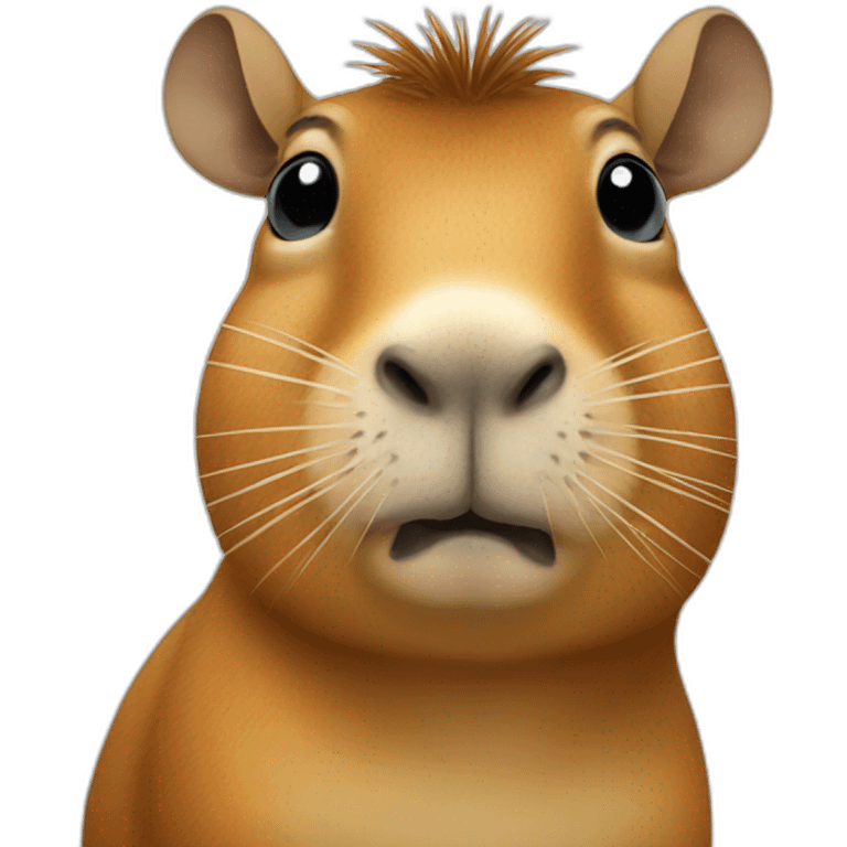 capivara emoji