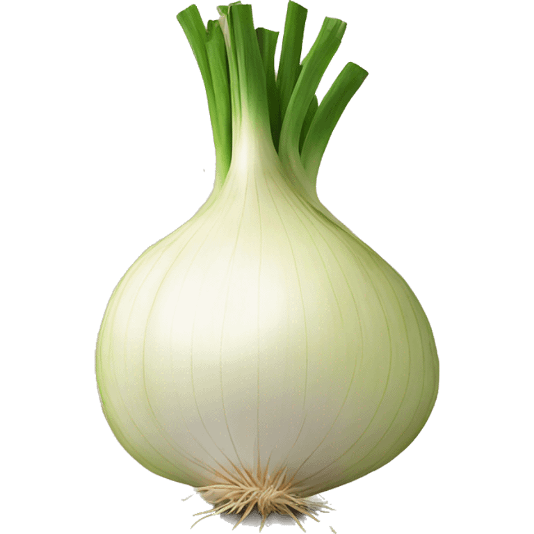 an onion emoji