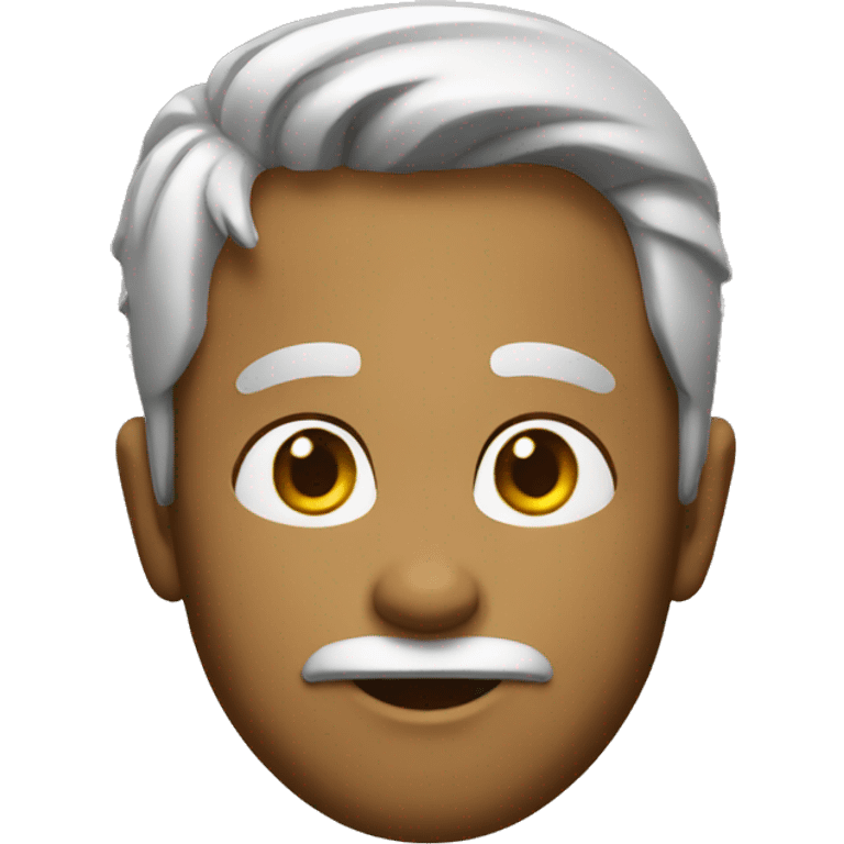 number 1 emoji