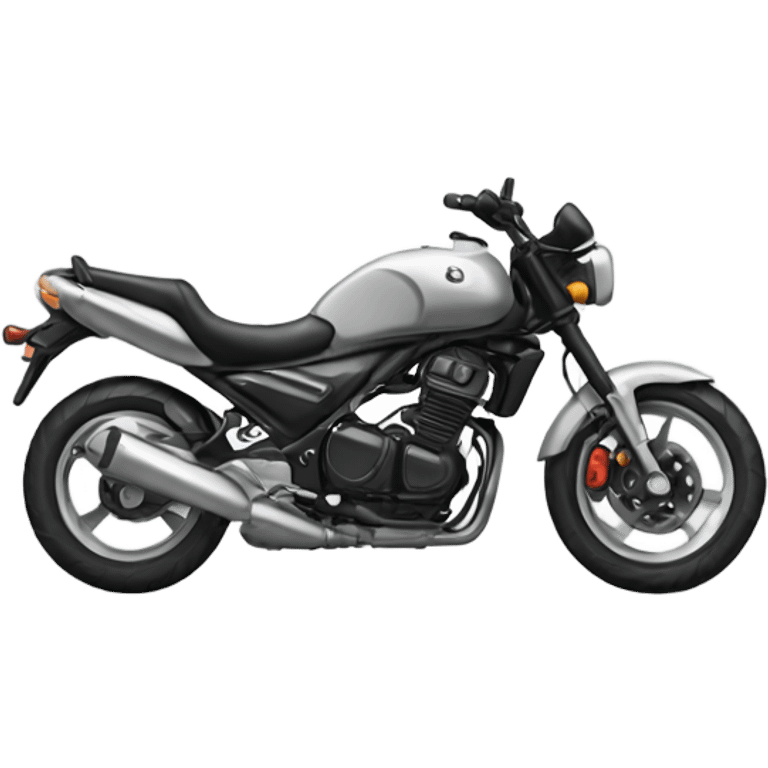 Motorbike  emoji