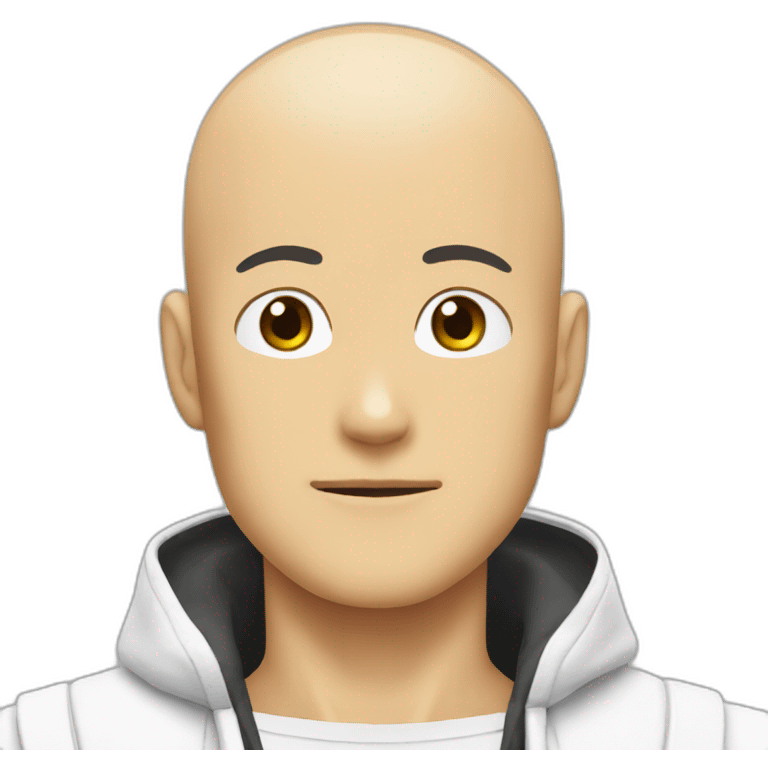 Saitama emoji