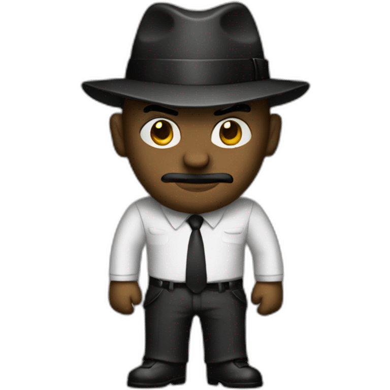 Mafiozo emoji