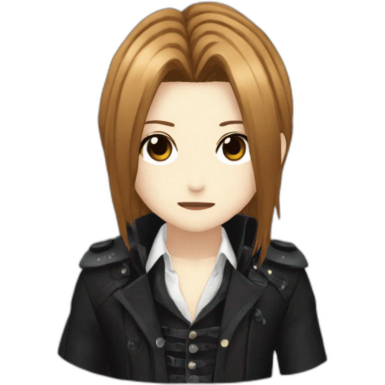 ichinose uruha emoji