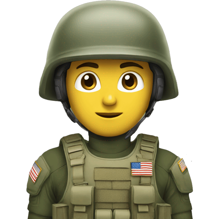 amry emoji