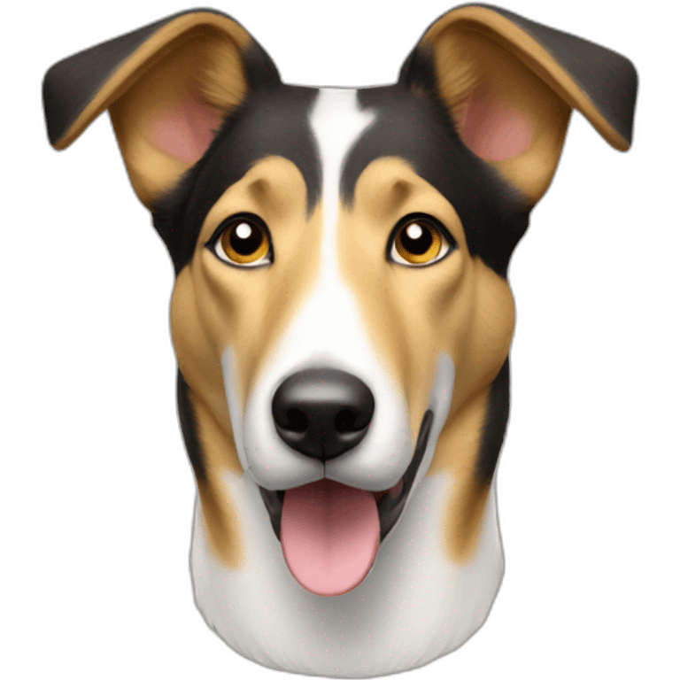 Smooth Collie emoji