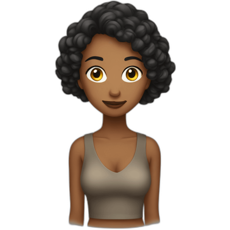 Mya-kalifa emoji