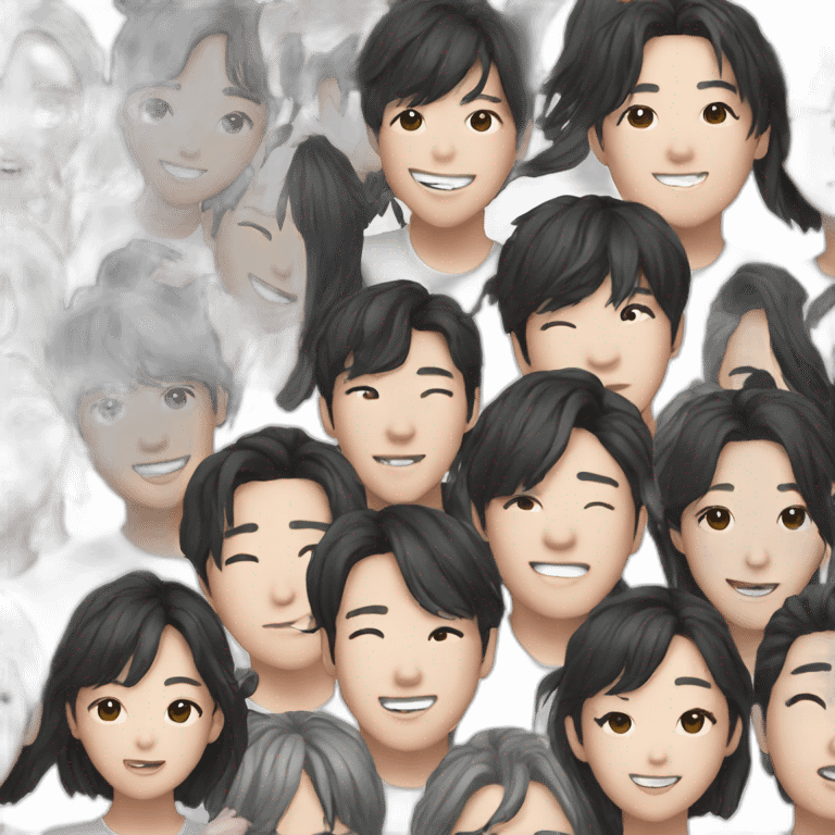 kpop emoji