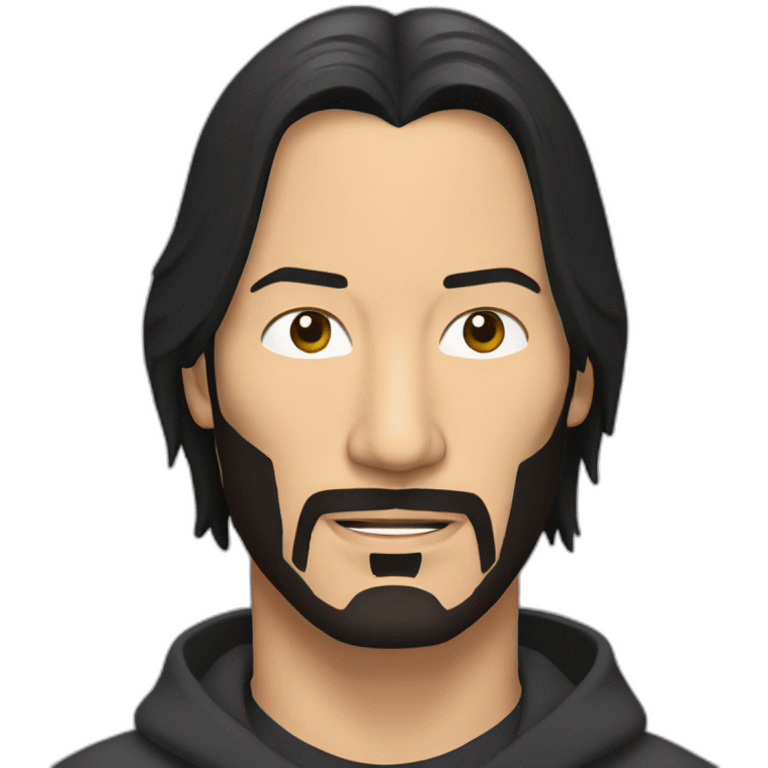 keanu reaves emoji