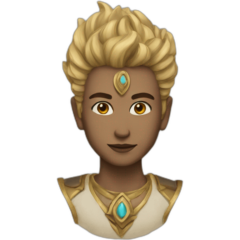 Indra emoji