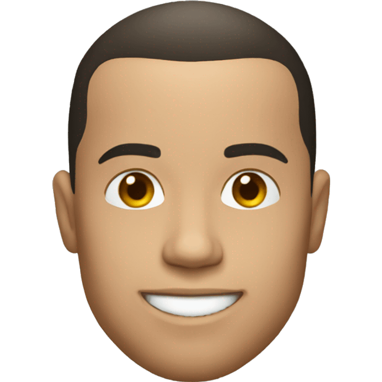 Ronaldo emoji