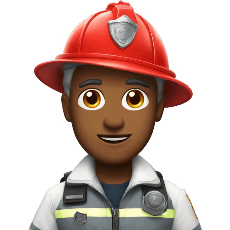 Pompiers  emoji