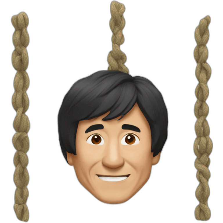 jackie chan emoji