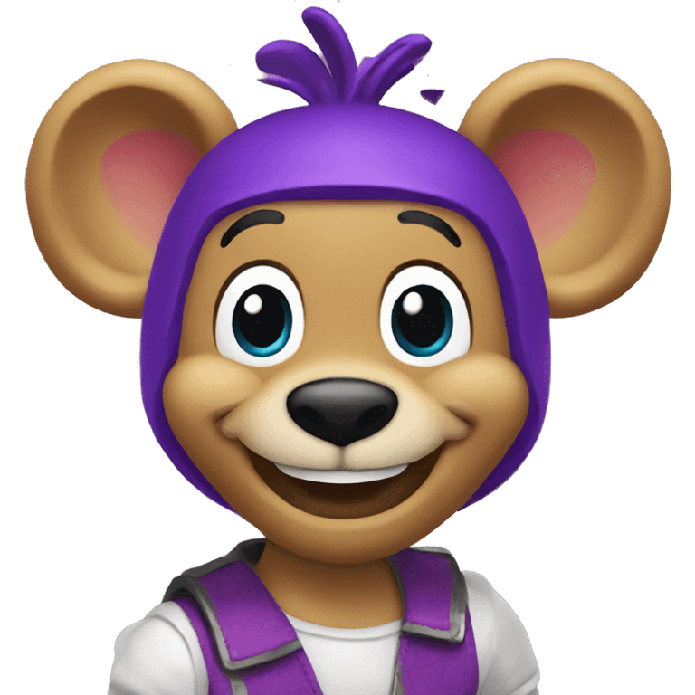 Chuck e cheese emoji