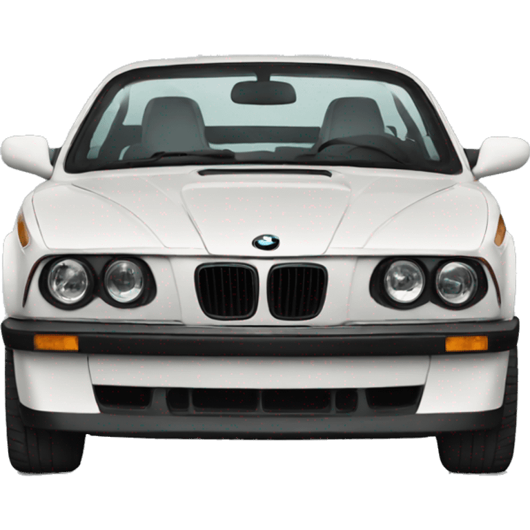 bmw emoji