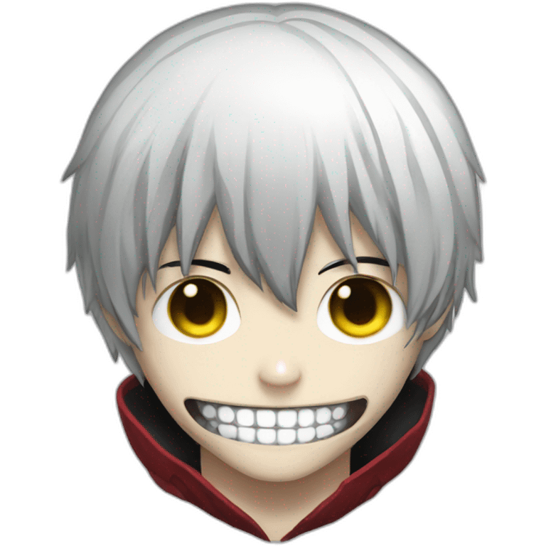 Kaneki Ken emoji