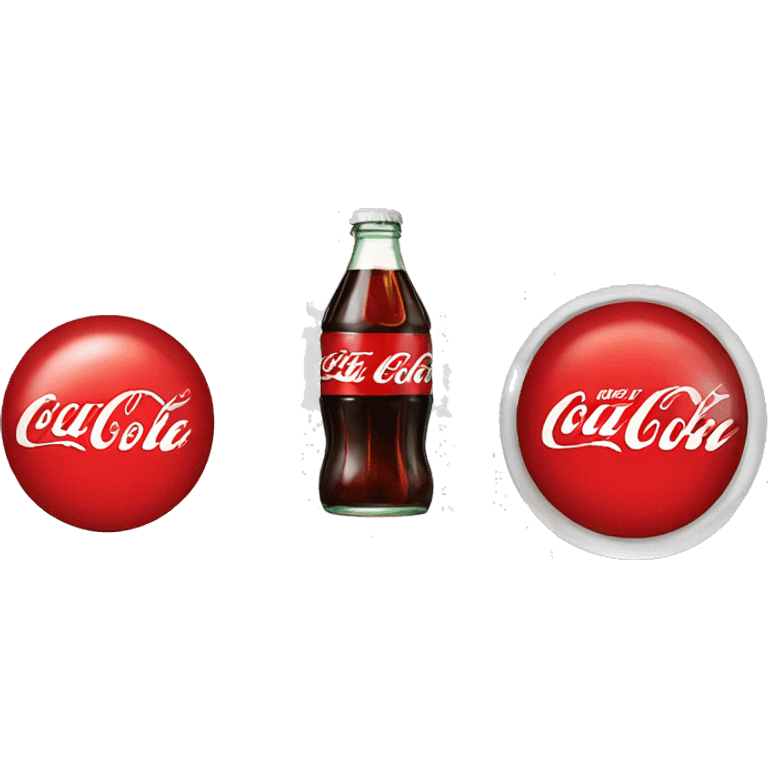 Coke  emoji