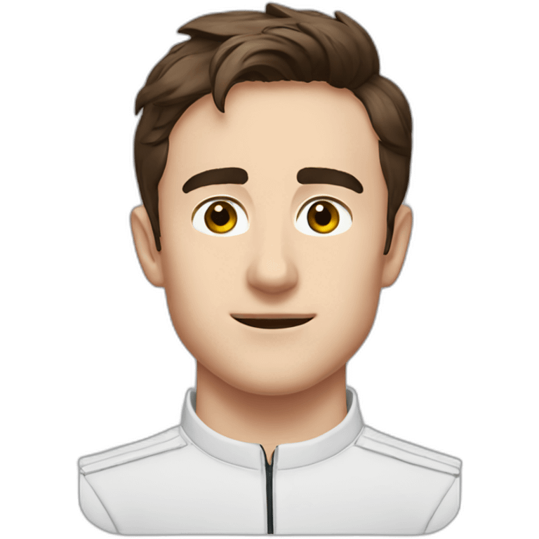 charles leclerc face emoji