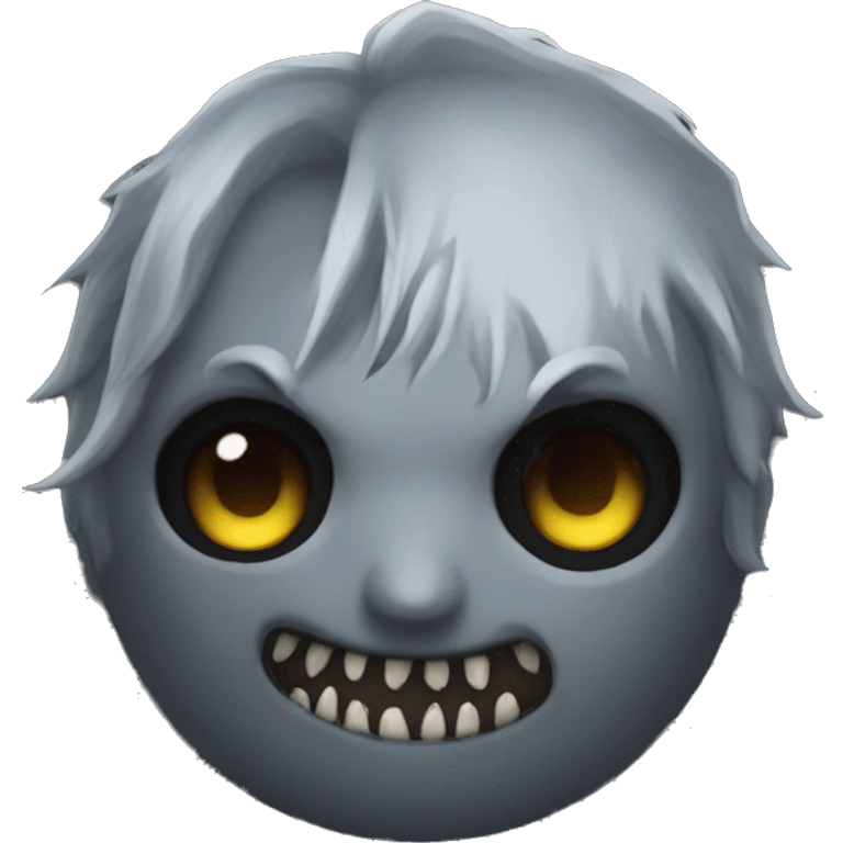 bloodborne hidin face emoji