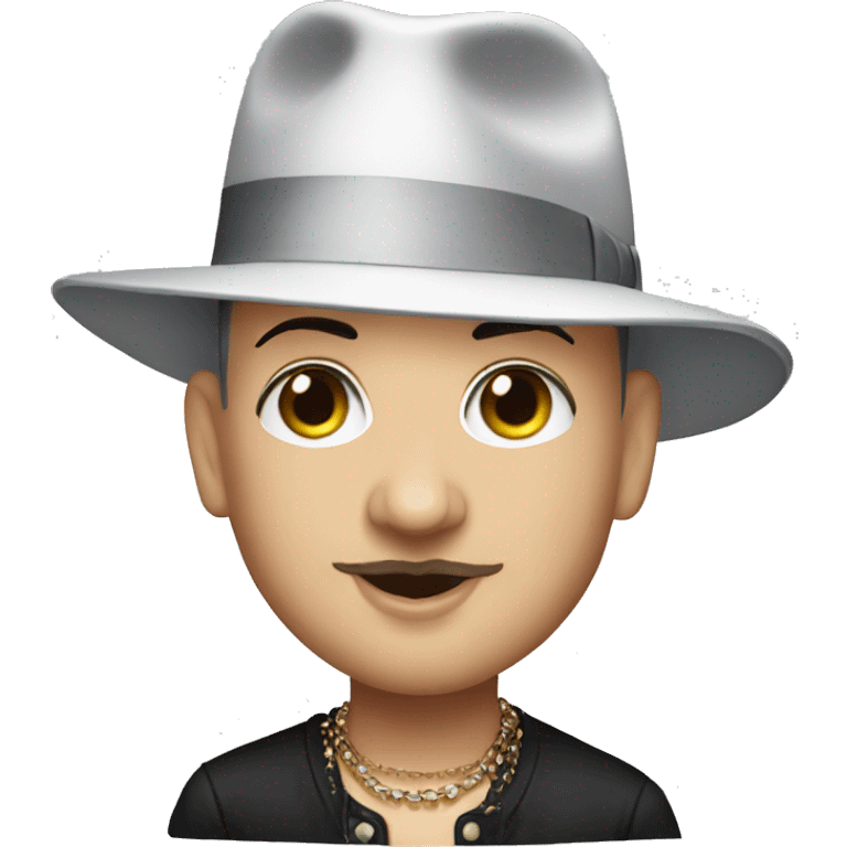 Boy George  emoji