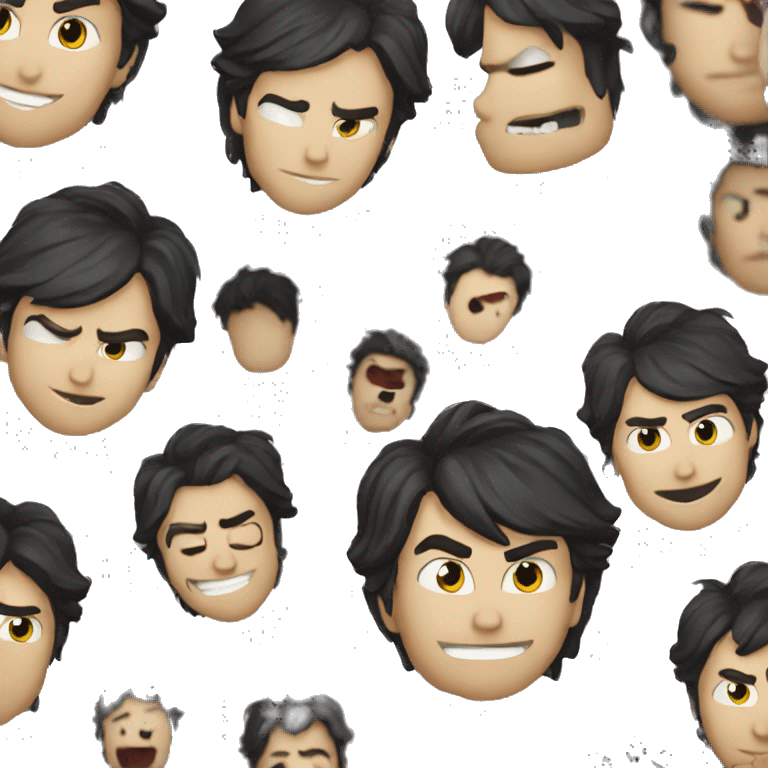 Damon Salvatore  emoji