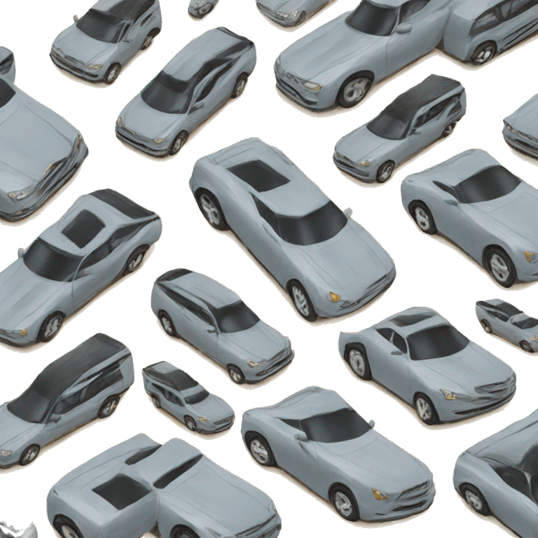 cars  emoji