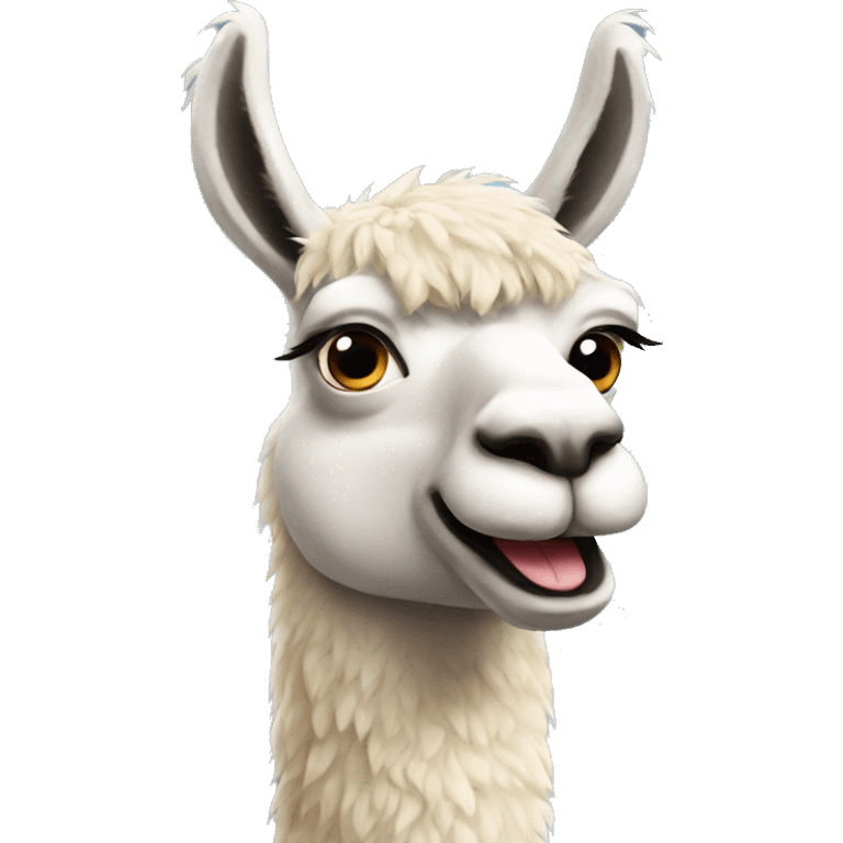 llama llama duck emoji