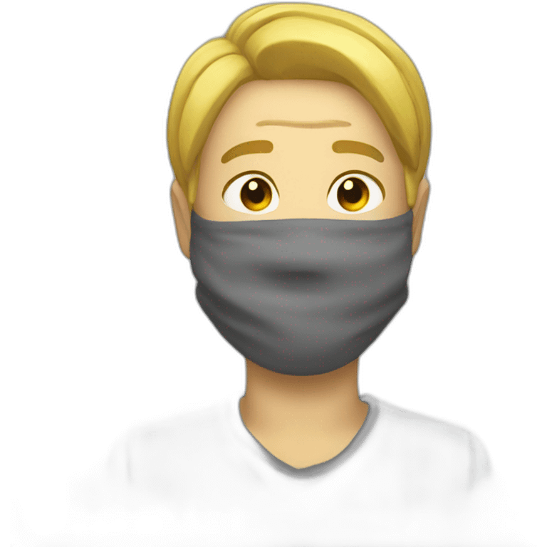 Oshi nocko emoji