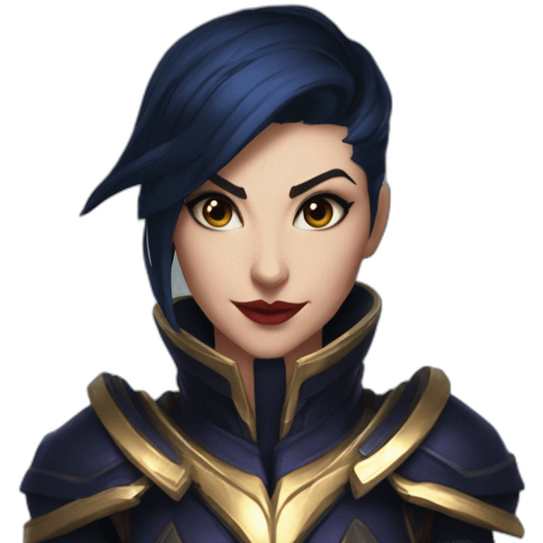 Vayne League of Legends emoji