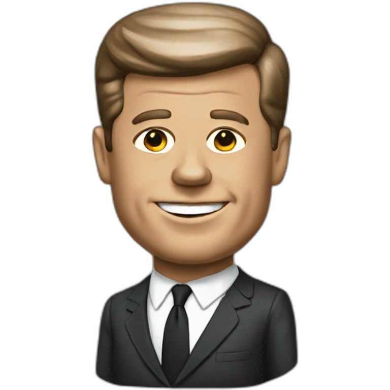 Jfk emoji